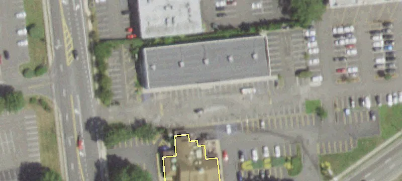 Retail Space Near Major Intersection
