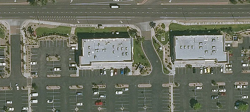 Retail Space at Highway Connection