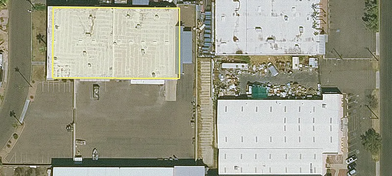 Phoenix Warehouse with Fenced Yard