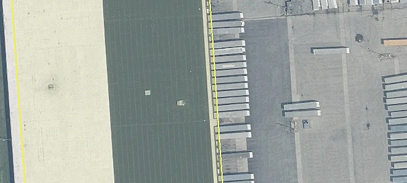 Columbus Warehouse with Trailer Parking