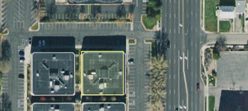 Move-in Ready Central Valley Office
