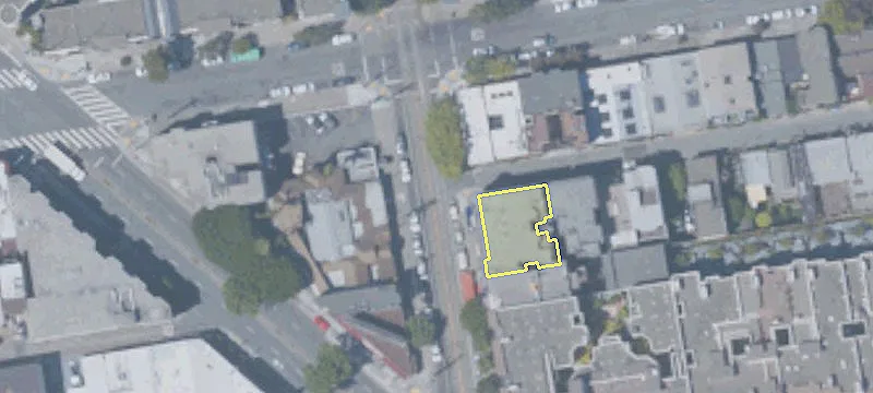 North Beach Retail and Parking