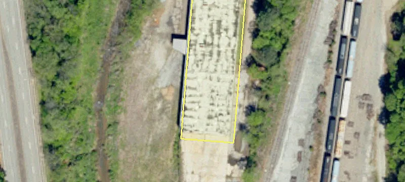Spartanburg Warehouse with Fenced Yard