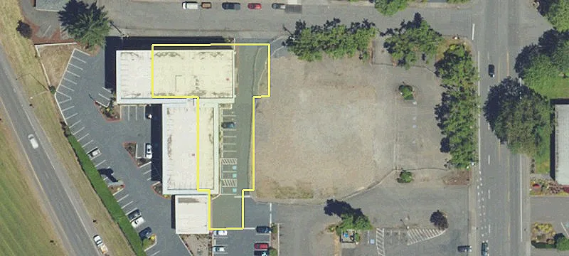 Retail Space with Highway Access