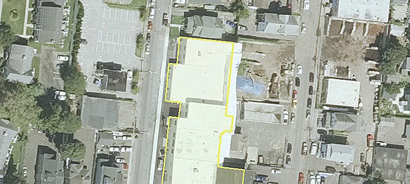 Two-Story Warehouse/Flex Building for Lease