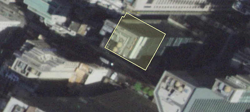 Five-Story Building with Usable Roof