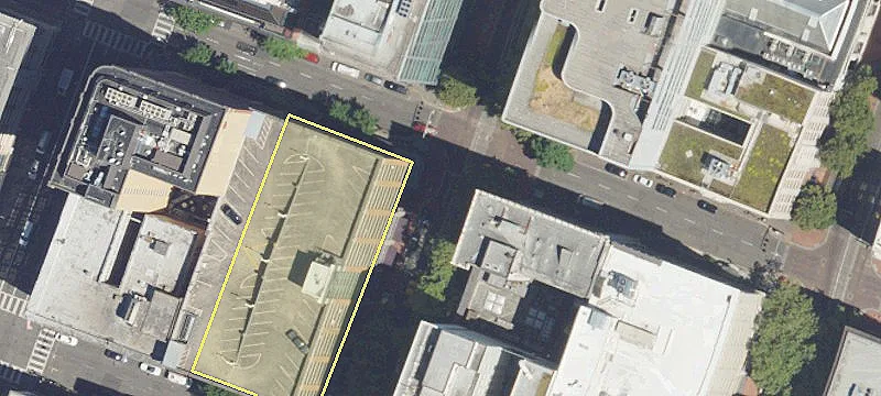 Retail Space with Street Access