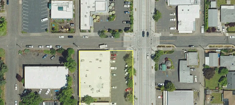 Retail Space in Eugene, Oregon