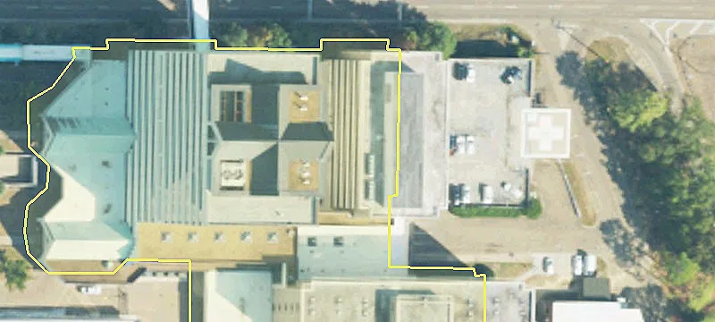 Medical Space in St. Dominic