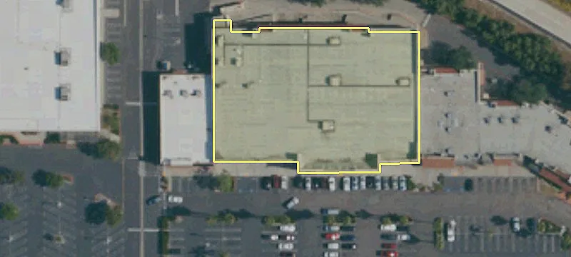 Retail Space Near US/Mexico Border