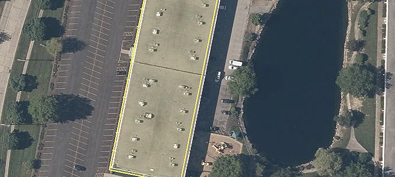 Office Space in Alpha Park