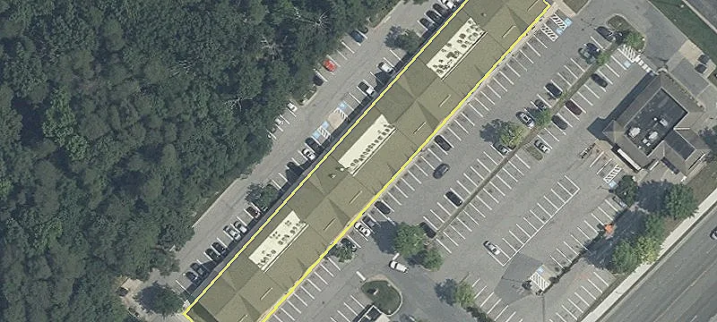 Retail Space with Route 1 Visibility