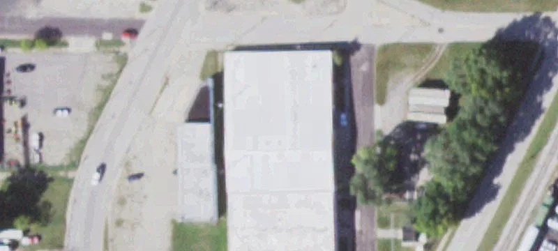 Leased Warehouse Building For Sale