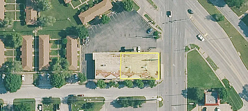 Retail Space Available For Lease