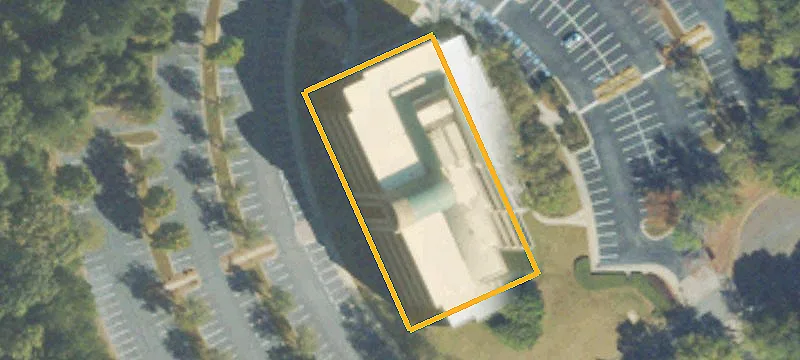Renovated Office Building For Rent