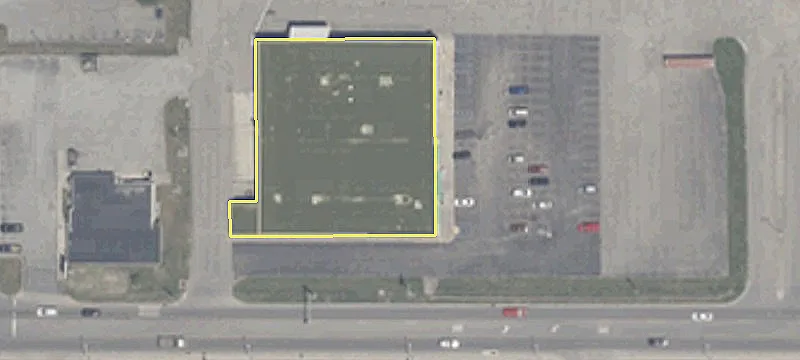 Retail Space Near Walmart, Home Depot