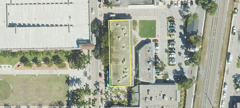 Retail Space in Delray Beach