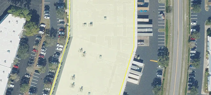 Warehouse Distribution Building For Rent