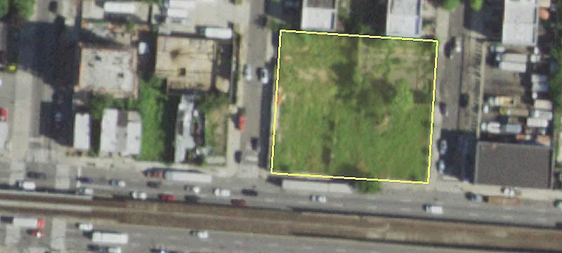 Retail Space in New Development
