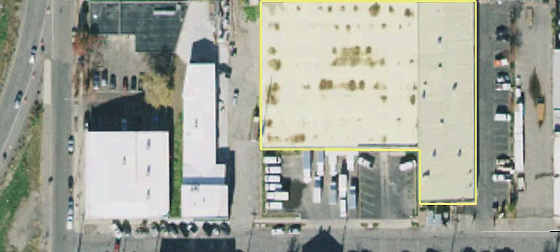 Salt Lake City Warehouse Space