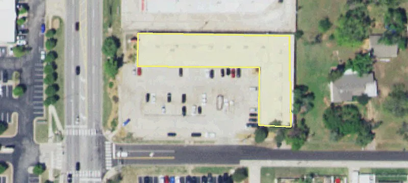 Retail Space in Midwest City