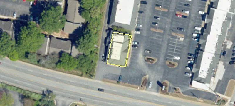 Retail Space in Greenville, SC