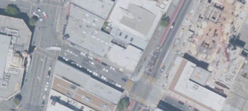 Corner Retail Space Near BART