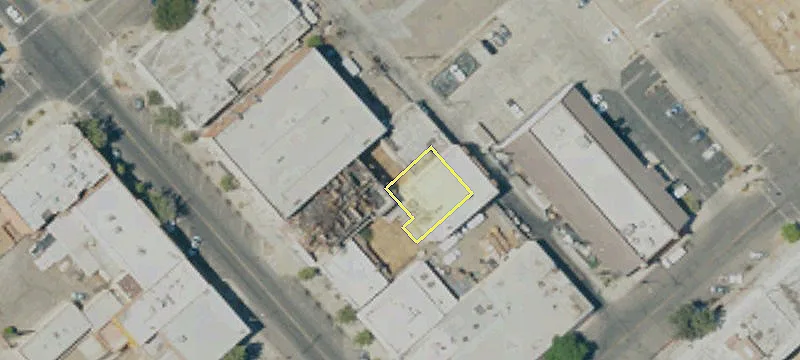 Downtown Fresno Retail/Office Space