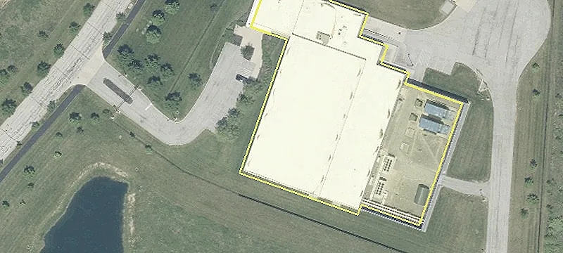 New Albany Warehouse Space