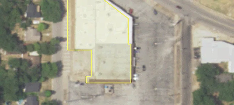 Retail Space in Tyler, TX