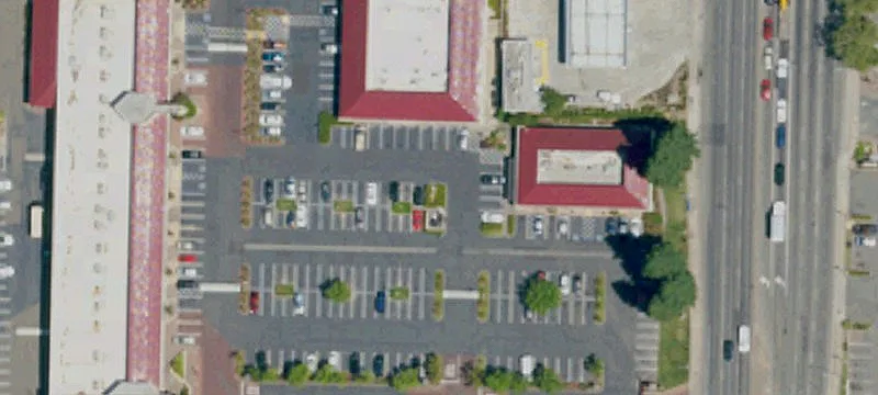 Anchored Shopping Center Retail Space