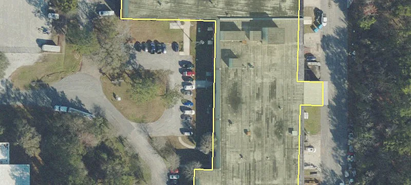 Industrial Facility with Ample Warehouse