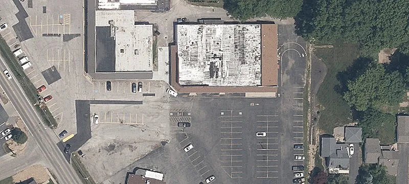 Retail Space in New Middletown