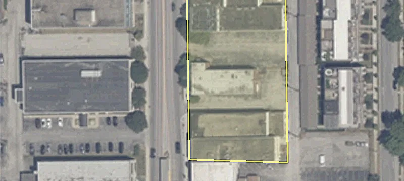 Retail Space in Stella Apartments