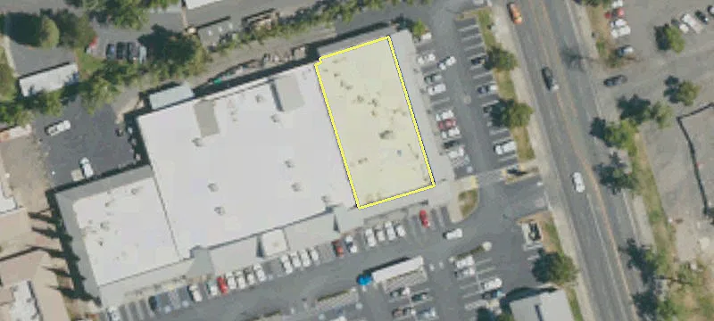 Retail Space on March Lane