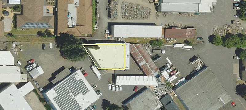Industrial Warehouse Space For Rent