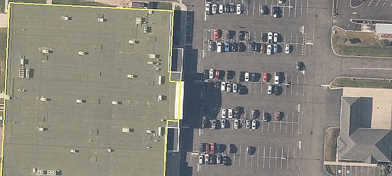 Grocery Anchored Shopping Center Space