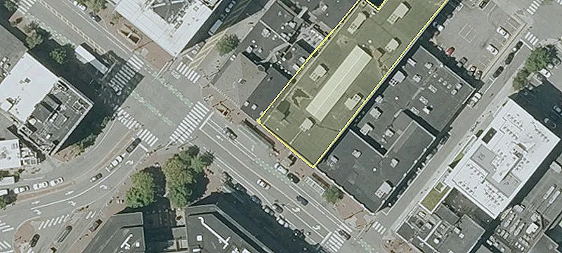 Cambridge Office Space for Lease