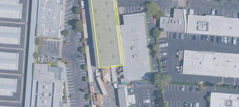 Mountain View Industrial Space