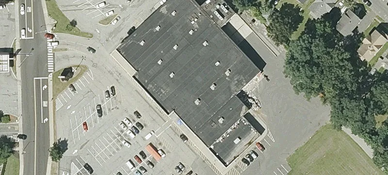 Retail Space in Liberty Plaza