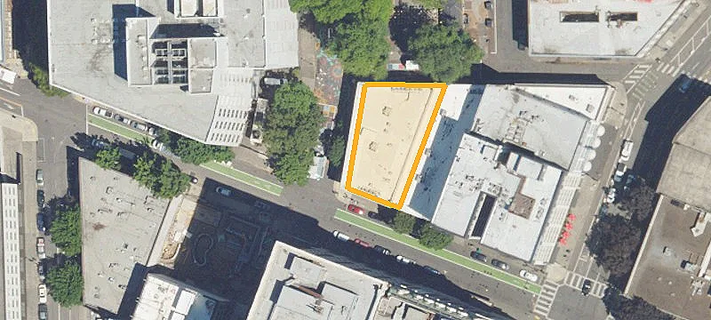 Creative Office Space Downtown