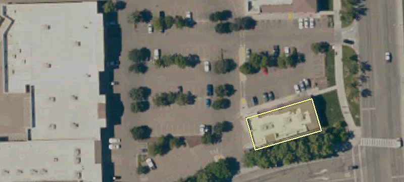 Retail Space on Yosemite Avenue