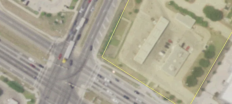 Retail Space on Parmer Lane