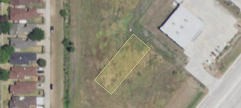 Land Available Near Medical Center