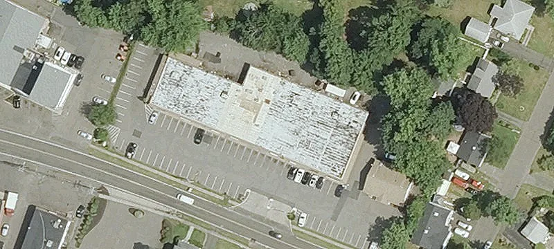 Retail Spaces For Lease