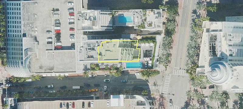 Miami Beach Retail Space Available