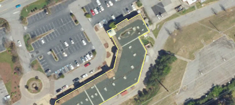 Retail Space in Harbison Corridor