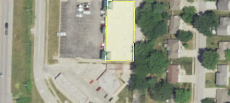 Retail Space with Highway Visibility