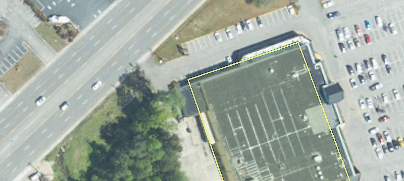 Retail Space in Kroger-Anchored Center