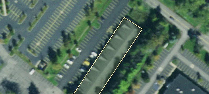 Desirable Office Park Location